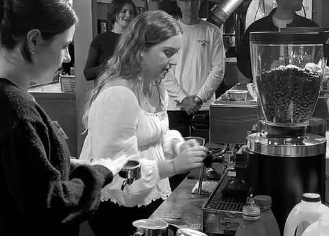 Te Whanganui-a-Tara Barista Open