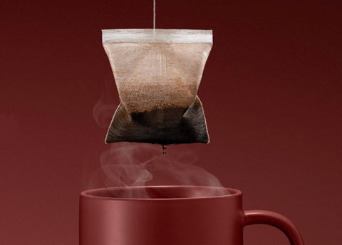 Great Coffee. No Gear Required