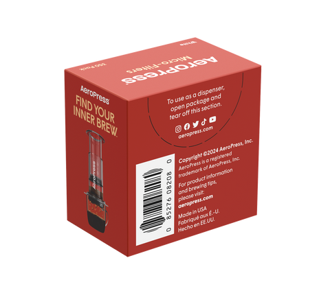 AEROPRESS FILTER PAPERS