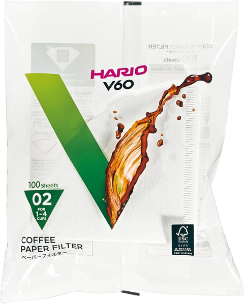 HARIO V60 FILTER PAPERS