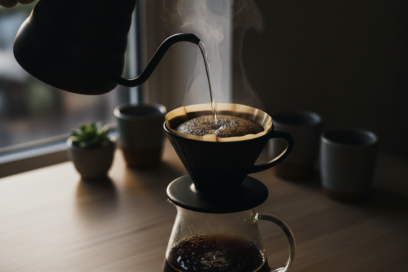 Brewing