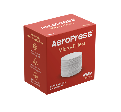 AEROPRESS FILTER PAPERS