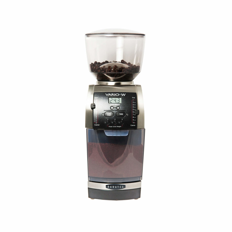 Rocket Espresso Macinatore Fausto Coffee Grinder - Black