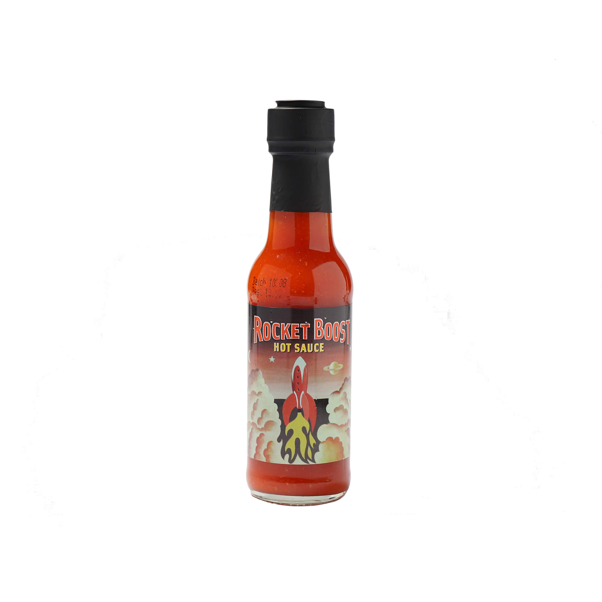 Rocket Boost Hot Sauce | Chilli and Capsicum Based | L'affare Coffee