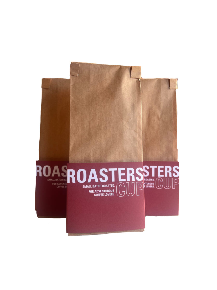 Roasters' Cup Coffee Bags